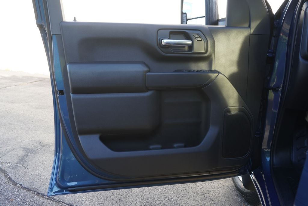 2026 Chevrolet Silverado 3500HD Work Truck