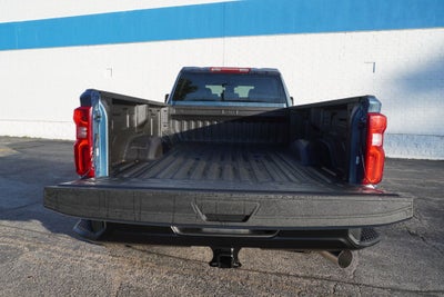2026 Chevrolet Silverado 3500HD Work Truck