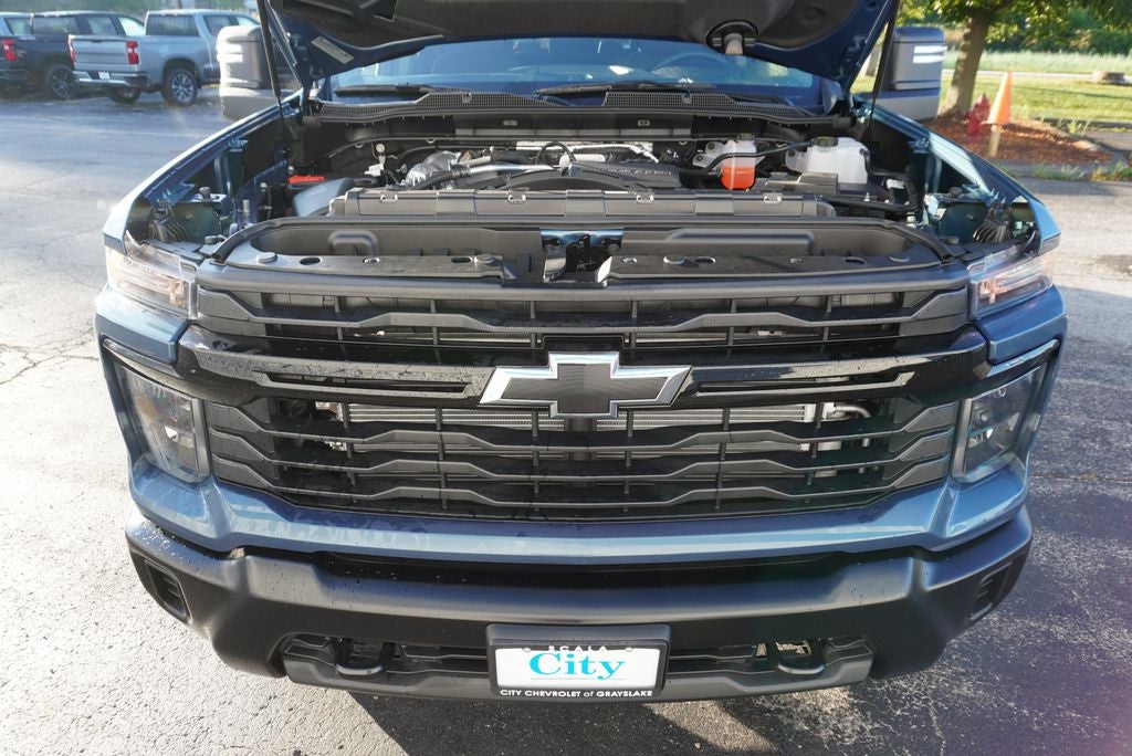 2026 Chevrolet Silverado 3500HD Work Truck