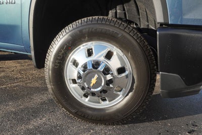 2026 Chevrolet Silverado 3500HD Work Truck