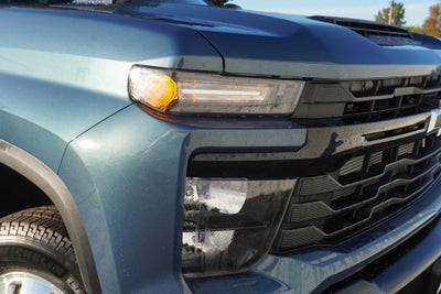 2026 Chevrolet Silverado 3500HD Work Truck