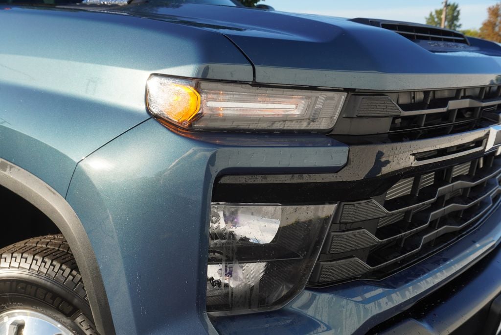 2026 Chevrolet Silverado 3500HD Work Truck