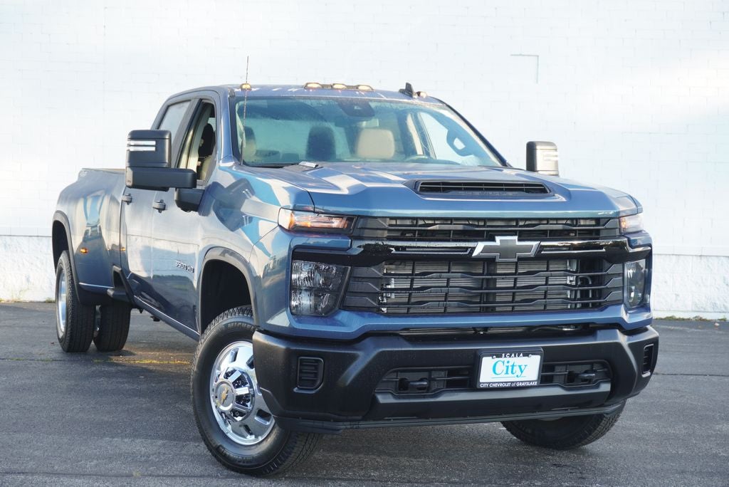 2026 Chevrolet Silverado 3500HD Work Truck