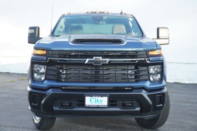 2026 Chevrolet Silverado 3500HD Work Truck