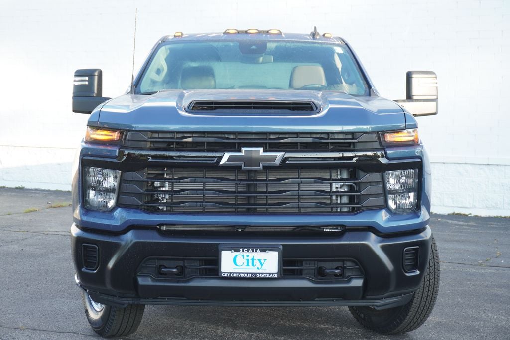 2026 Chevrolet Silverado 3500HD Work Truck