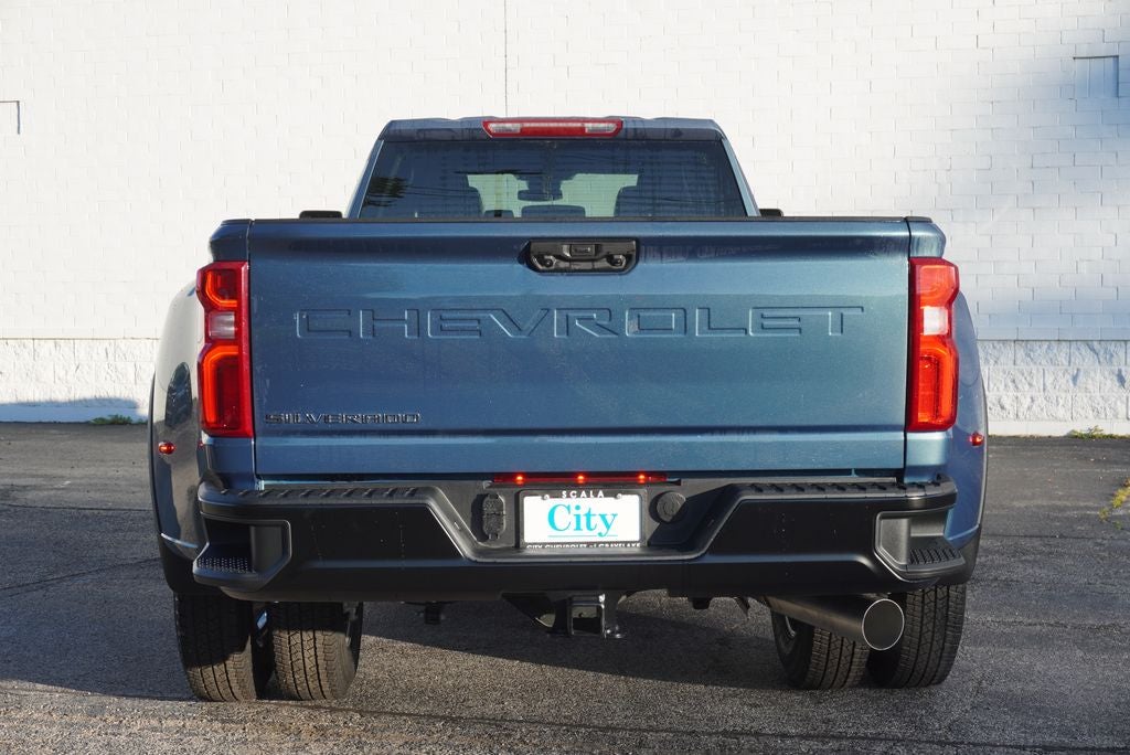 2026 Chevrolet Silverado 3500HD Work Truck