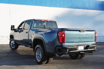 2026 Chevrolet Silverado 3500HD Work Truck