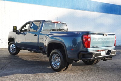 2026 Chevrolet Silverado 3500HD Work Truck