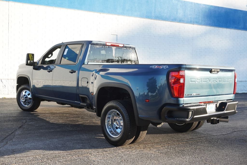 2026 Chevrolet Silverado 3500HD Work Truck