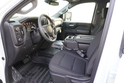 2026 Chevrolet Silverado 3500HD Work Truck