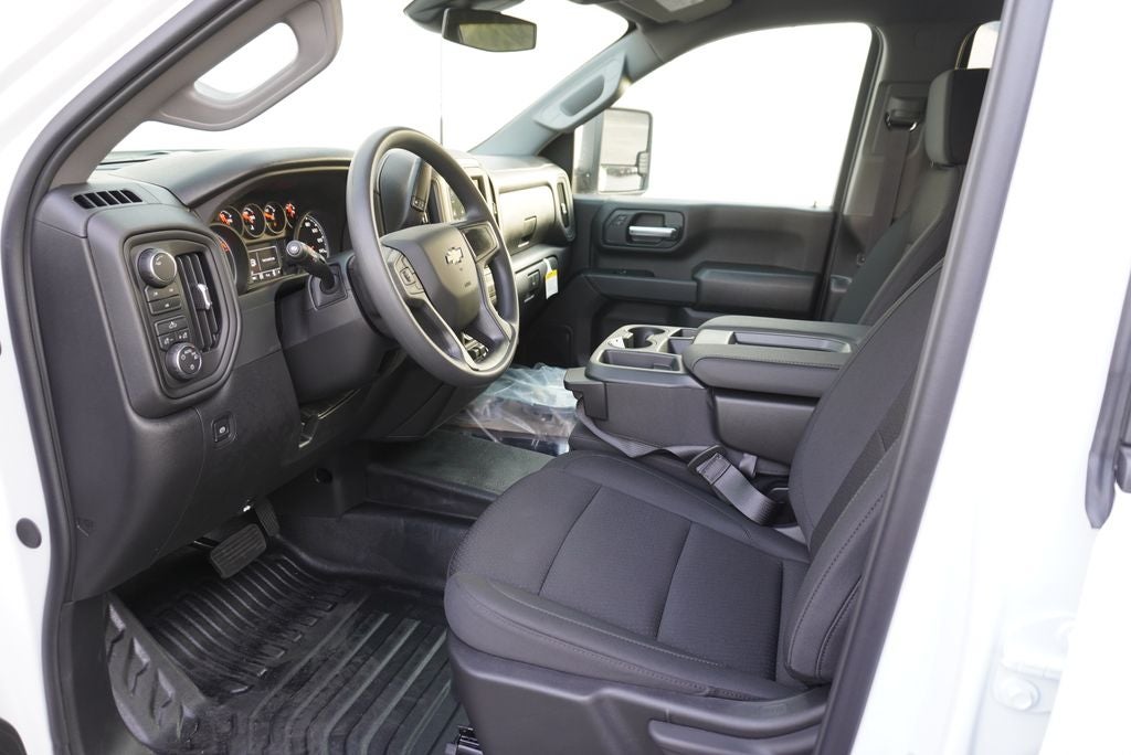 2026 Chevrolet Silverado 3500HD Work Truck