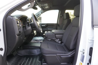 2026 Chevrolet Silverado 3500HD Work Truck