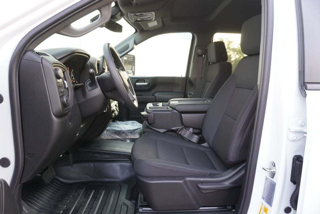 2026 Chevrolet Silverado 3500HD Work Truck