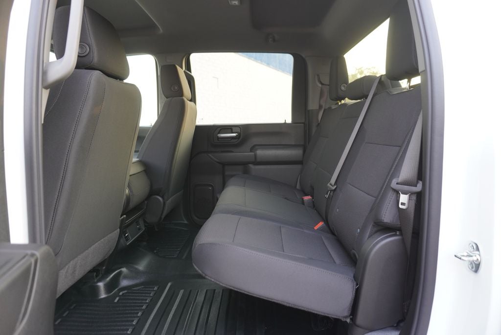 2026 Chevrolet Silverado 3500HD Work Truck