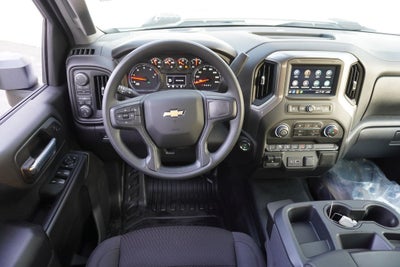 2026 Chevrolet Silverado 3500HD Work Truck