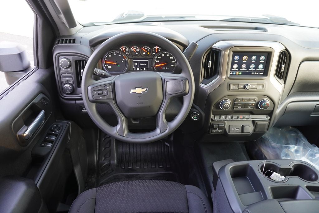2026 Chevrolet Silverado 3500HD Work Truck