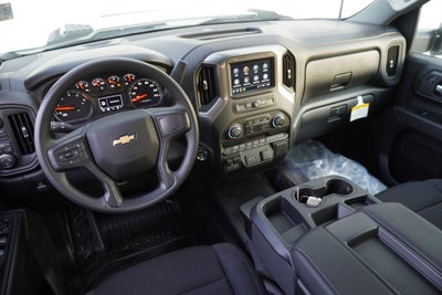 2026 Chevrolet Silverado 3500HD Work Truck