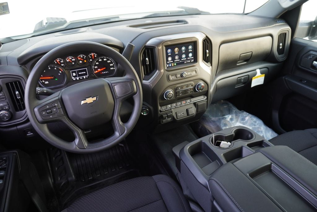 2026 Chevrolet Silverado 3500HD Work Truck