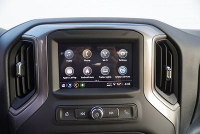 2026 Chevrolet Silverado 3500HD Work Truck