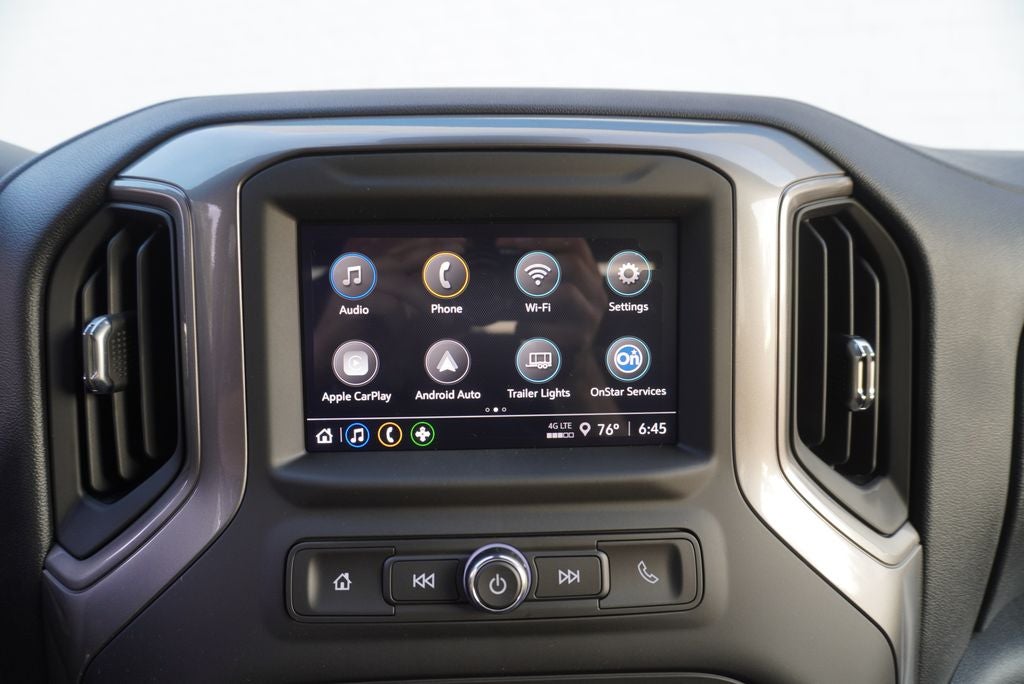2026 Chevrolet Silverado 3500HD Work Truck