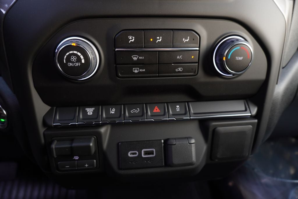 2026 Chevrolet Silverado 3500HD Work Truck