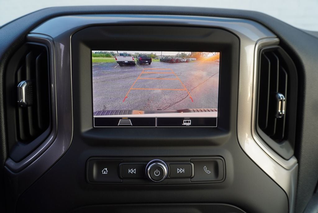 2026 Chevrolet Silverado 3500HD Work Truck