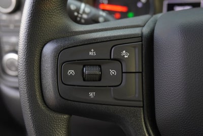 2026 Chevrolet Silverado 3500HD Work Truck