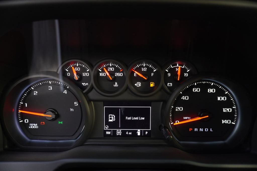 2026 Chevrolet Silverado 3500HD Work Truck