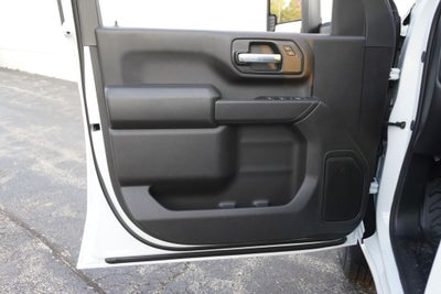 2026 Chevrolet Silverado 3500HD Work Truck