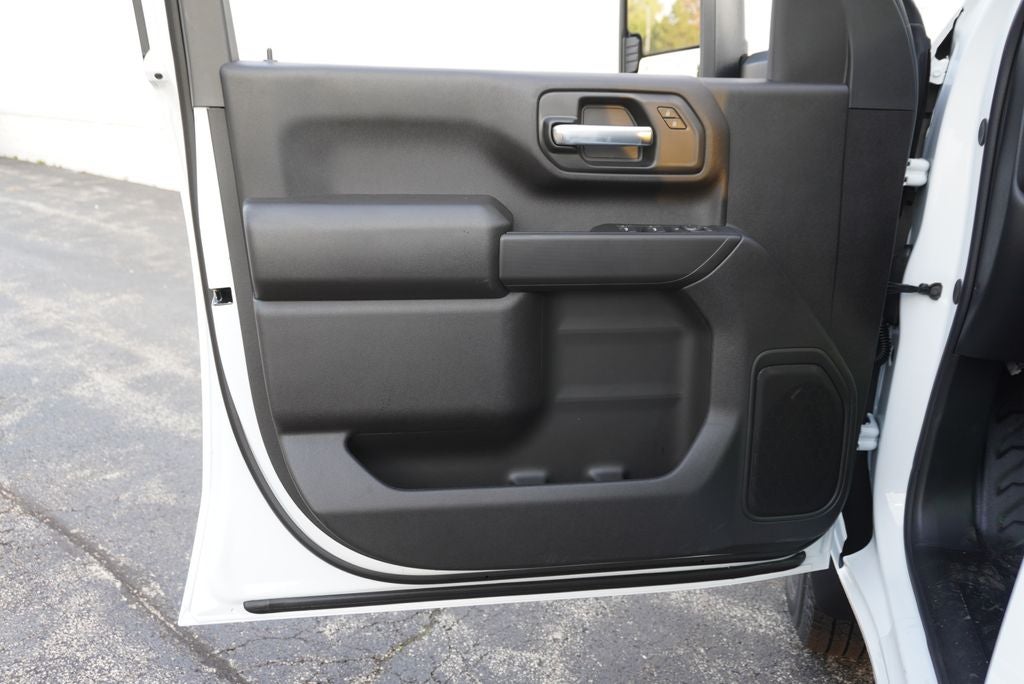 2026 Chevrolet Silverado 3500HD Work Truck