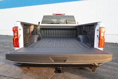 2026 Chevrolet Silverado 3500HD Work Truck