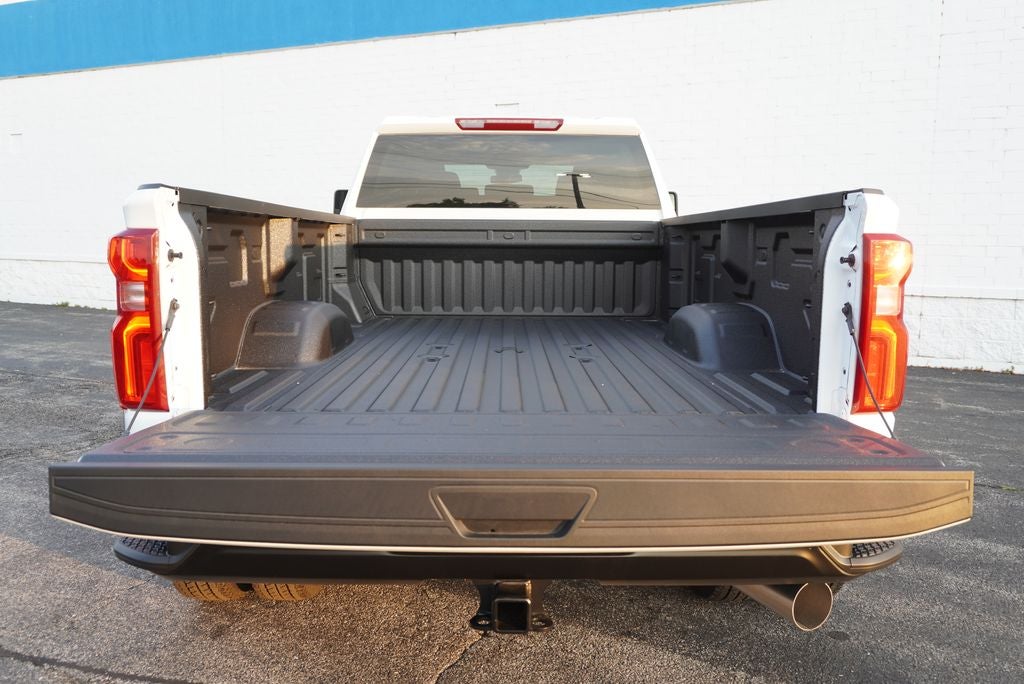 2026 Chevrolet Silverado 3500HD Work Truck