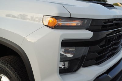2026 Chevrolet Silverado 3500HD Work Truck