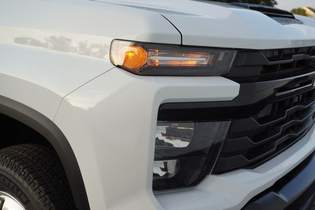 2026 Chevrolet Silverado 3500HD Work Truck
