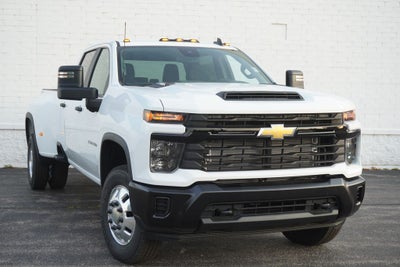 2026 Chevrolet Silverado 3500HD Work Truck