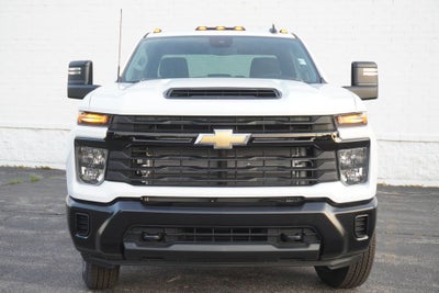 2026 Chevrolet Silverado 3500HD Work Truck