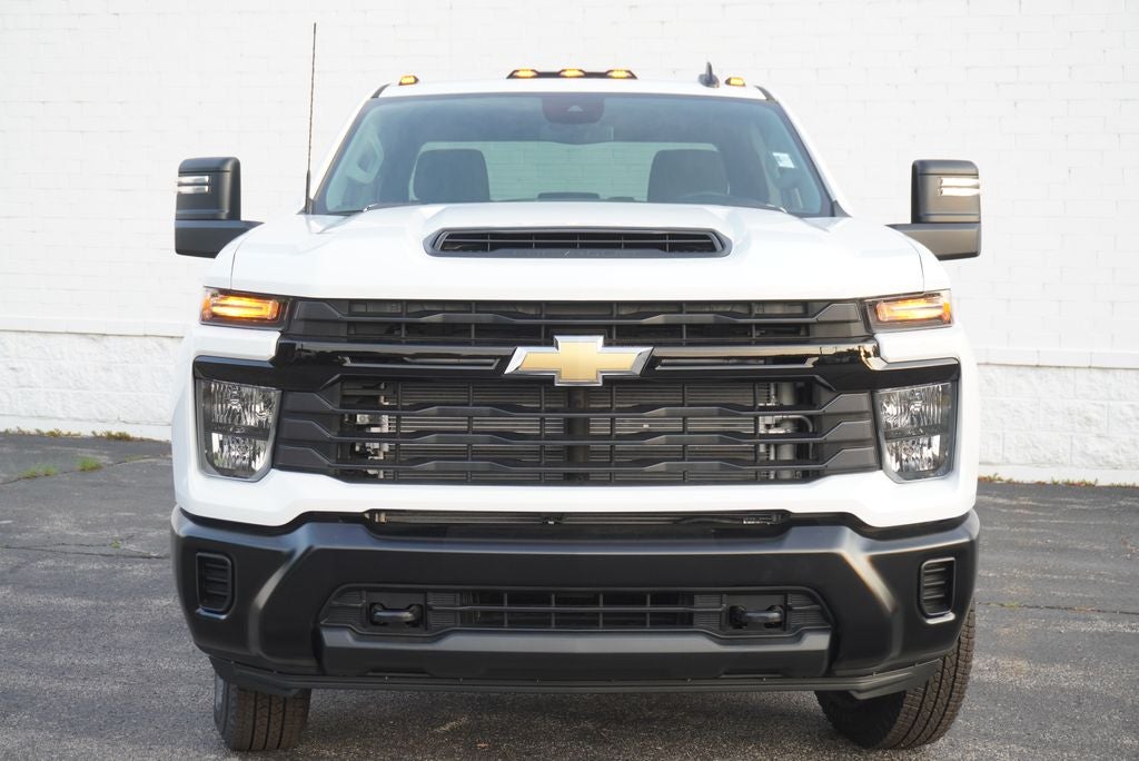 2026 Chevrolet Silverado 3500HD Work Truck