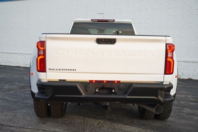 2026 Chevrolet Silverado 3500HD Work Truck
