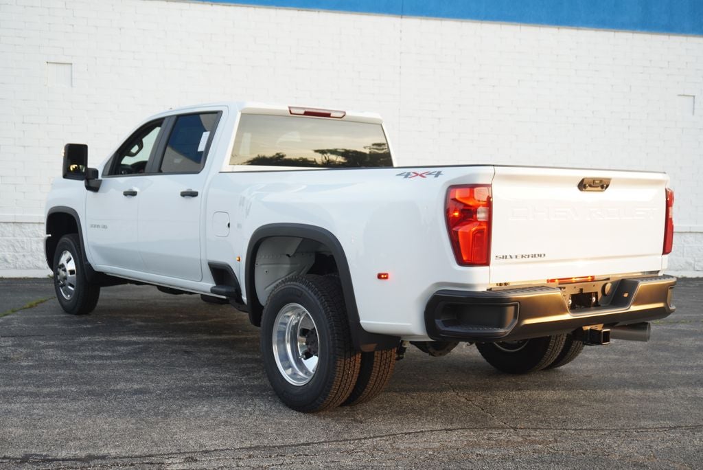 2026 Chevrolet Silverado 3500HD Work Truck