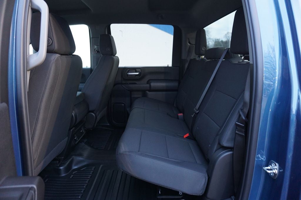 2026 Chevrolet Silverado 3500HD Work Truck