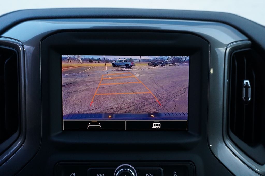 2026 Chevrolet Silverado 3500HD Work Truck