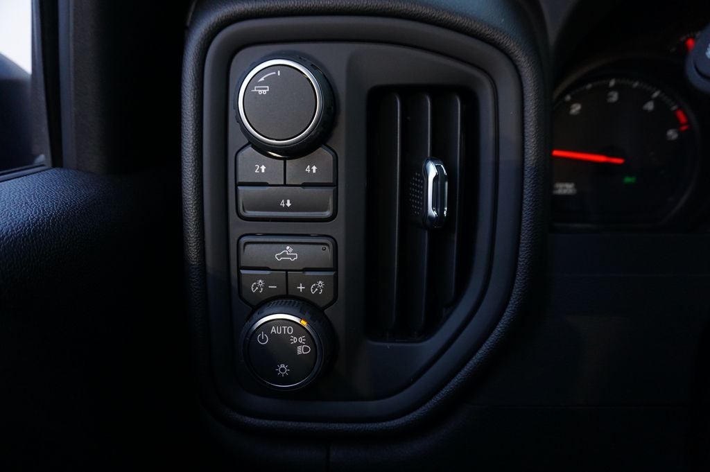 2026 Chevrolet Silverado 3500HD Work Truck