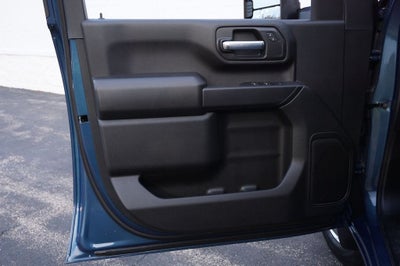 2026 Chevrolet Silverado 3500HD Work Truck