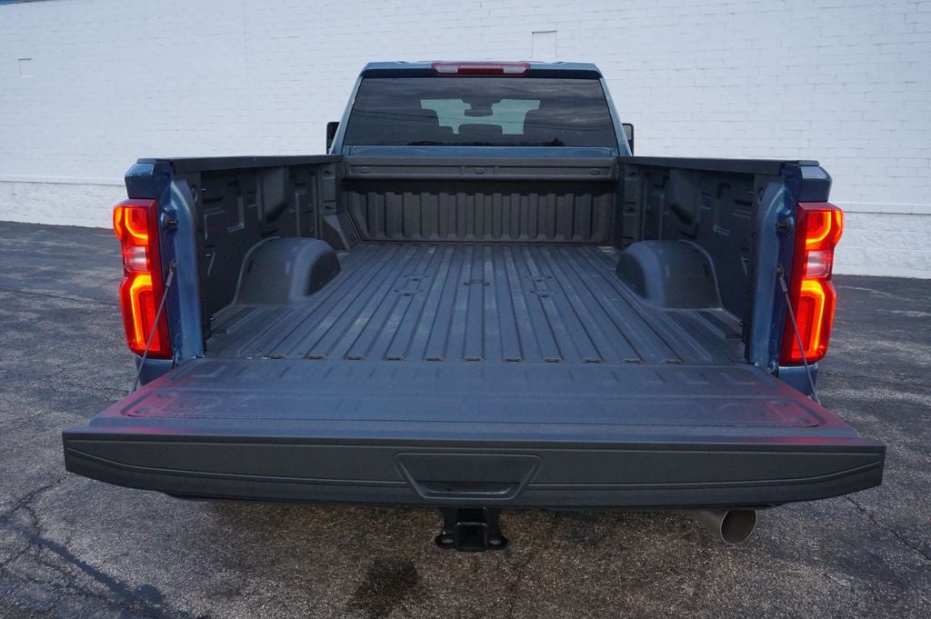 2026 Chevrolet Silverado 3500HD Work Truck