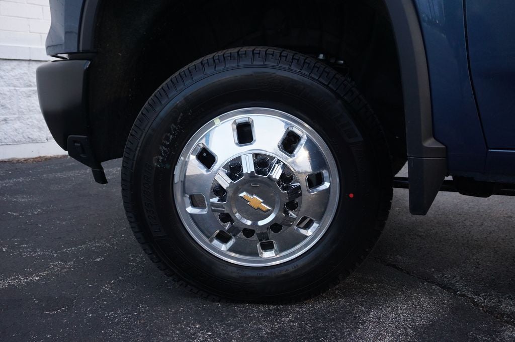 2026 Chevrolet Silverado 3500HD Work Truck