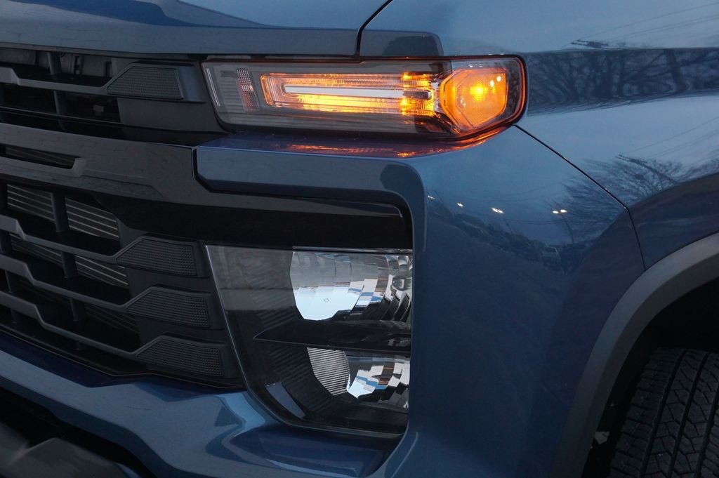 2026 Chevrolet Silverado 3500HD Work Truck