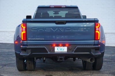 2026 Chevrolet Silverado 3500HD Work Truck