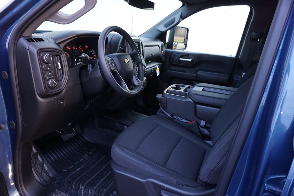 2026 Chevrolet Silverado 3500HD Work Truck