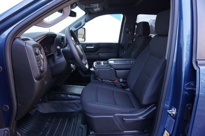 2026 Chevrolet Silverado 3500HD Work Truck