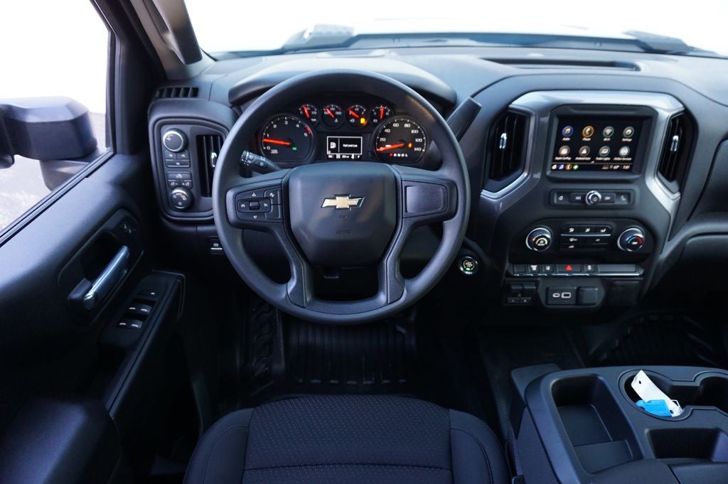 2026 Chevrolet Silverado 3500HD Work Truck